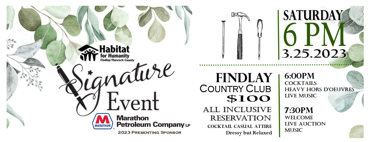 Signature Event 2023